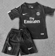Kids PSG 2017-18 Third Soccer Shirt with Shorts