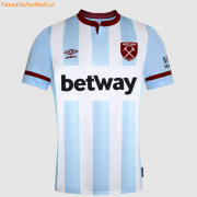 2021-22 West Ham United Away Soccer Jersey Shirt