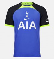 2022-23 Tottenham Hotspur Away Soccer Jersey Shirt Player Version