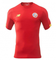 2019-20 Gold Cup Costa Rica Home Soccer Jersey Shirt