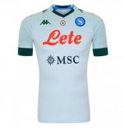 2020-21 Napoli Away Soccer Jersey Shirt