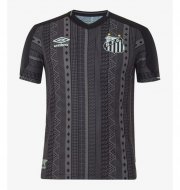 2022-23 Santos FC Third Away Soccer Jersey Shirt