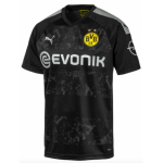 2019-20 Borussia Dortmund Away Soccer Jersey Shirt