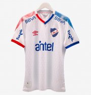 2021-22 Club Nacional de Football Home Soccer Jersey Shirt