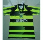 1996-97 Celtic Retro Away Soccer Jersey Shirt