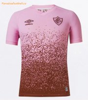 2021-22 Fluminense Pink Special Soccer Jersey Shirt