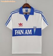1987 Club Deportivo Universidad Católica Retro Home Soccer Jersey Shirt