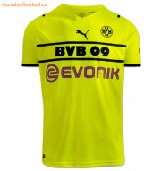 2021-22 Borussia Dortmund Cup Soccer Jersey Shirt