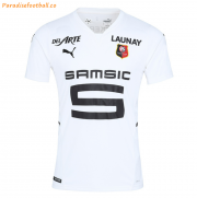 2021-22 Stade Rennais Away Soccer Jersey Shirt