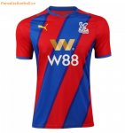 2021-22 Crystal Palace Home Soccer Jersey Shirt