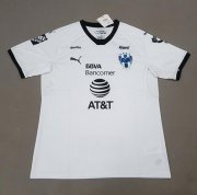 2018-19 Monterrey White Goalkeeper Soccer Jersey