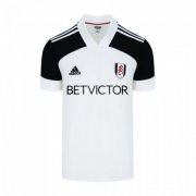 2020-21 Fulham FC Home Soccer Jersey Shirt