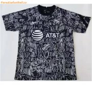 2021-22 Club América Black Training Shirt
