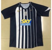 2004-05 Juventus Retro Away Soccer Jersey Shirt