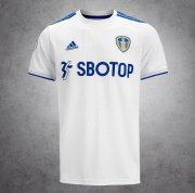 2020-21 Leeds United FC Home Soccer Jersey Shirt