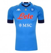 2020-21 Napoli Home Soccer Jersey Shirt
