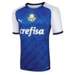 2019-2020 Palmeiras Blue Soccer Jersey Shirt