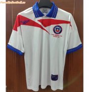 1998 Chile Retro Away Soccer Jersey Shirt