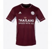 2020-21 Leicester City Third Away Soccer Jersey Shirt With New Sponsor