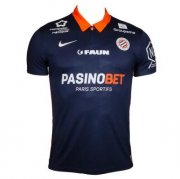 2020-21 Montpellier Hérault Sport Club Home Soccer Jersey Shirt