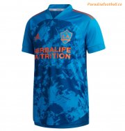 2021-22 Los Angeles Galaxy PRIMEBLUE Soccer Jersey Shirt