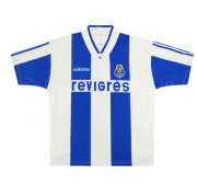 1994-95 FC Porto Retro Home Soccer Jersey Shirt