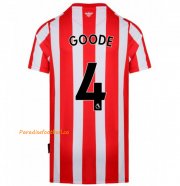 2021-22 Brentford Home Soccer Jersey Shirt with GOODE 4 printing