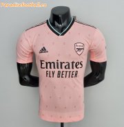Leaked Version 2022-23 Arsenal Third Away Soccer Jersey Shirt Player Version