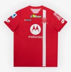 2022-23 Associazione Calcio Monza Home Soccer Jersey Shirt