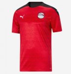 2020 Egypt Home Soccer Jersey Shirt