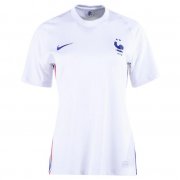 2020 EURO France Away Women Soccer Jersey Shirt