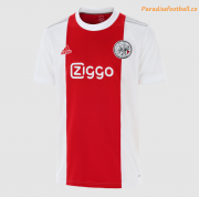 2021-22 Ajax Home Soccer Jersey Shirt Player Version