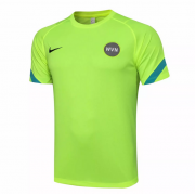 2021-22 Inter Milan Green Training Shirt