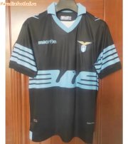 2015-16 SSC Lazio Retro Away Soccer Jersey Shirt