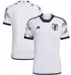 2022 FIFA World Cup Japan Away Soccer Jersey Shirt Player Version