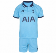 Kids Tottenham Hotspur 2019-20 Third Away Soccer Shirt With Shorts