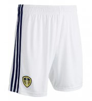 2022-23 Leeds United FC Home Soccer Shorts