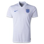 2014 FIFA World Cup England Home Soccer Jersey