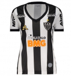 2019-20 Atletico Mineiro Women Home Soccer Jersey Shirt