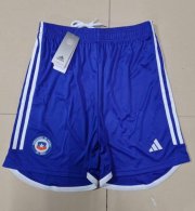 2022 FIFA World Cup Chile Home Soccer Shorts