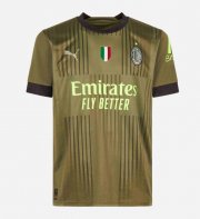 2022-23 AC Milan Third Away Soccer Jersey Shirt