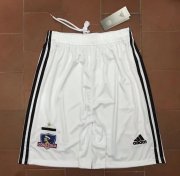 2021-22 Colo-Colo White Soccer Shorts