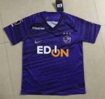 2020-21 Sanfrecce Hiroshima Home Soccer Jersey Shirt