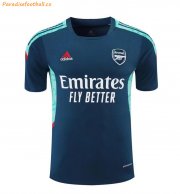 2021-22 Arsenal Dark Green Training Shirt