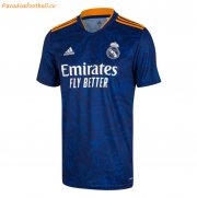2021-22 Real Madrid Away Soccer Jersey Shirt