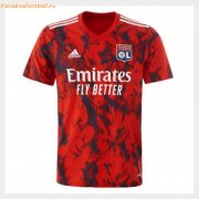 2022-23 Olympique Lyonnais Away Soccer Jersey Shirt