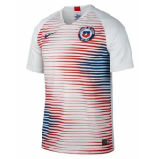 2019 Copa America Chile Away Soccer Jersey Shirt