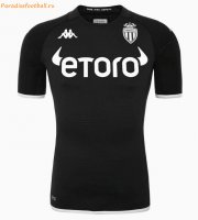 2022-23 AS Monaco Away Soccer Jersey Shirt