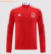 2021-22 Ajax Red Training Jacket