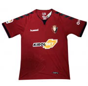 2019-20 Osasuna Home Soccer Jersey Shirt